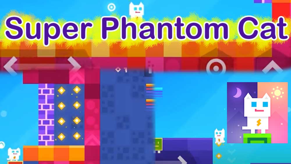 Super Phantom cat