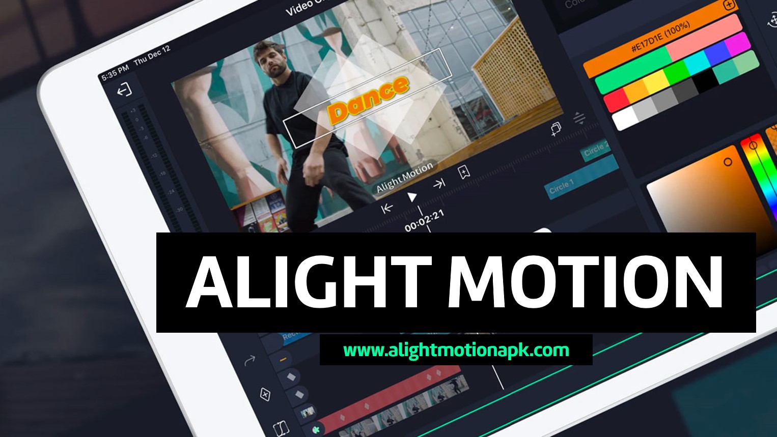 alight motion download