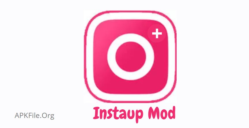 InstaUp APK main iamge