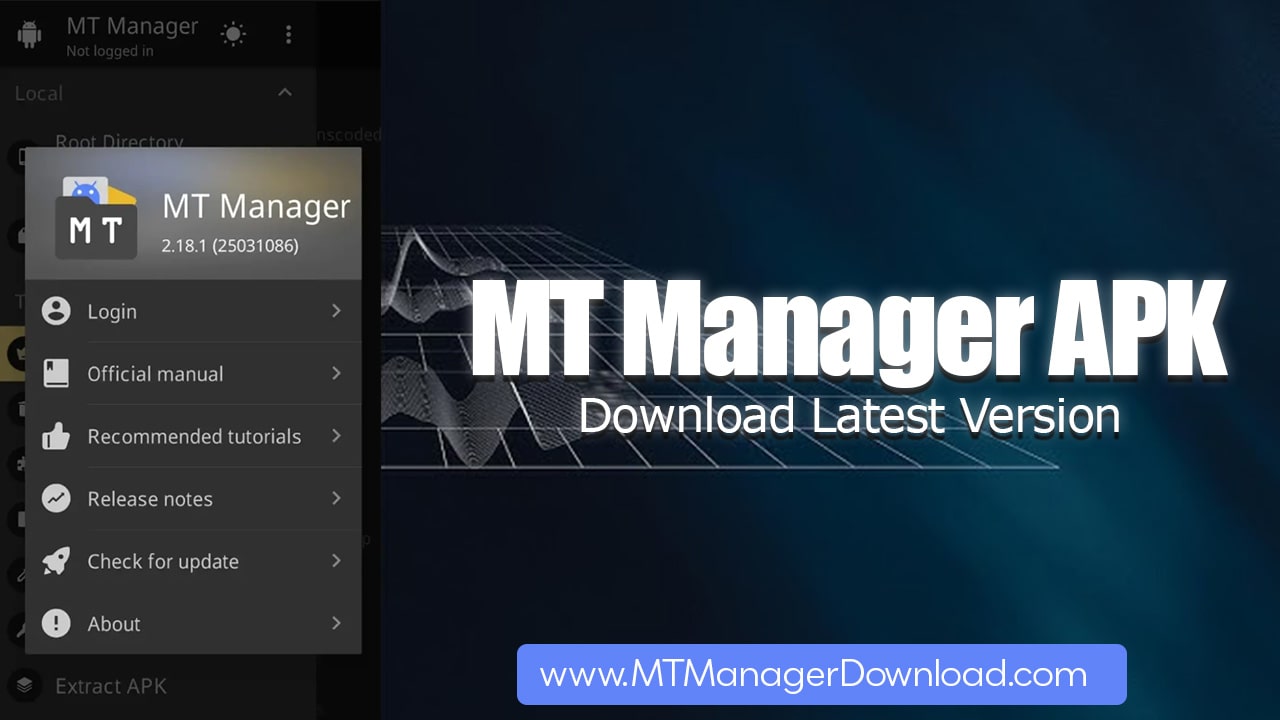 mt manager apk download latest version