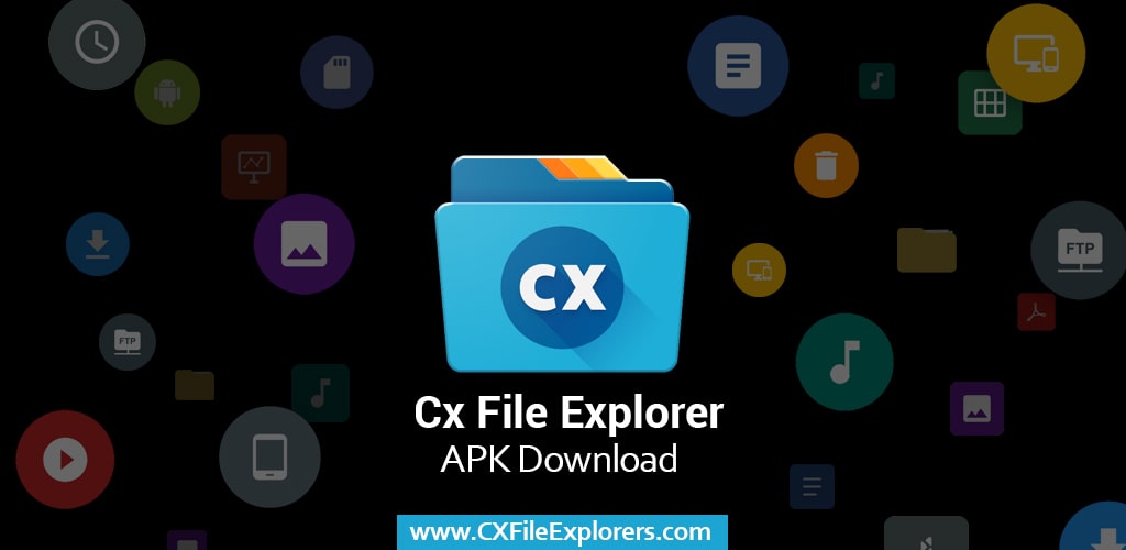 cx file explorer apk download